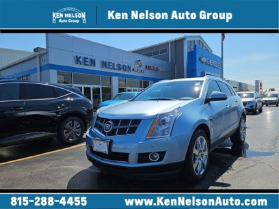 Used 2011 Cadillac SRX Performance