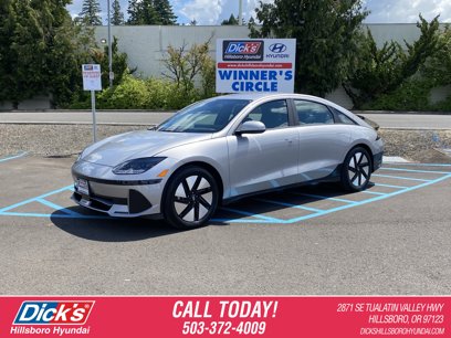 Used 2024 Hyundai Ioniq 6 SE