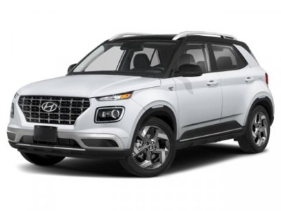 New 2025 Hyundai Venue Limited