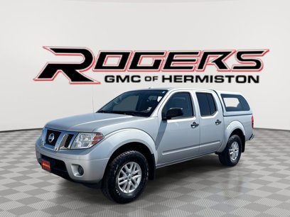 Used 2018 Nissan Frontier SV