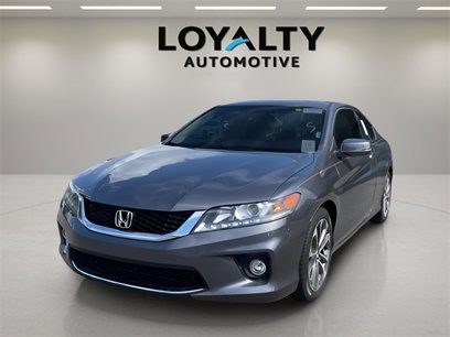 Used 2015 Honda Accord EX-L