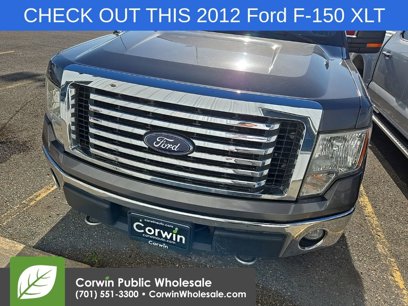 Used 2012 Ford F150 XLT w/ XLT Chrome Pkg