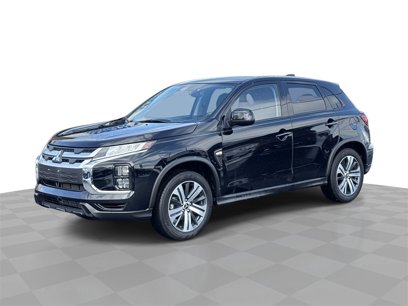 Used 2024 Mitsubishi Outlander Sport ES