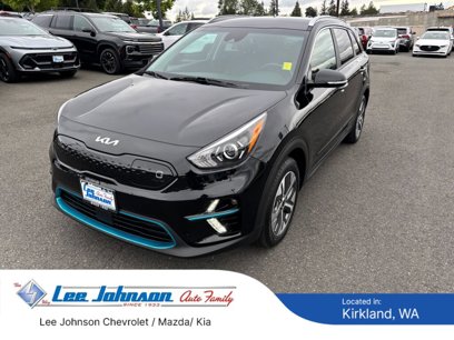 Certified 2022 Kia Niro EX w/ Cold Weather Package