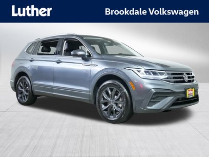 Certified 2024 Volkswagen Tiguan SE
