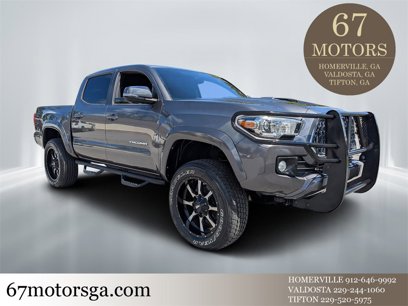 Used 2019 Toyota Tacoma TRD Sport