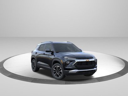 New 2025 Chevrolet TrailBlazer LT w/ Driver Confidence Package