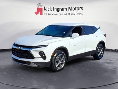 Used 2023 Chevrolet Blazer LT
