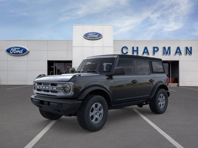 New 2025 Ford Bronco Big Bend