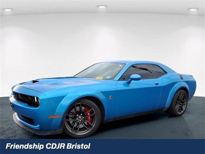Used 2019 Dodge Challenger R/T Scat Pack