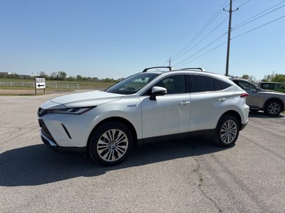 Used 2021 Toyota Venza XLE