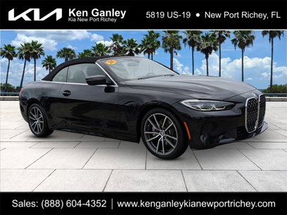 Used 2024 BMW 430i Convertible