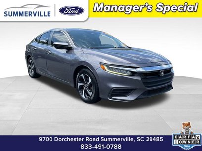 Used 2022 Honda Insight EX