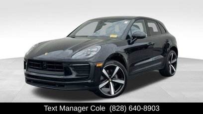 Used 2023 Porsche Macan
