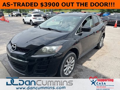 Used 2011 MAZDA CX-7 i Sport