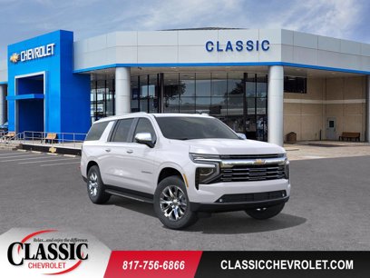 New 2025 Chevrolet Suburban Premier w/ Sun And Tow Package