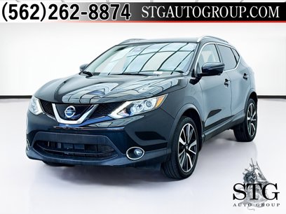 Used 2018 Nissan Rogue Sport SL w/ SL Premium Package