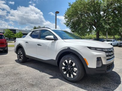 New 2025 Hyundai Santa Cruz SEL