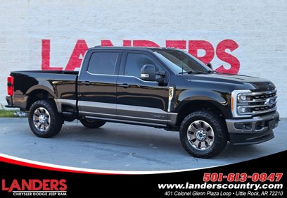 Used 2023 Ford F250 King Ranch