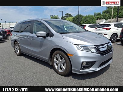 Used 2018 Honda Odyssey EX-L