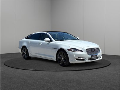 Used 2019 Jaguar XJ L Supercharged