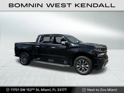 Used 2020 Chevrolet Silverado 1500 High Country