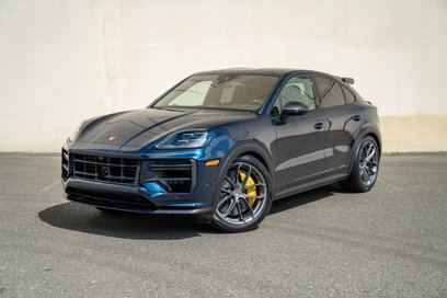 New 2025 Porsche Cayenne Turbo GT