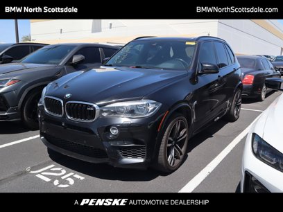 Used 2017 BMW X5 M