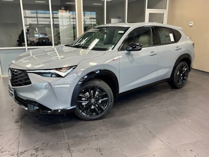 New 2025 Acura ADX A-Spec
