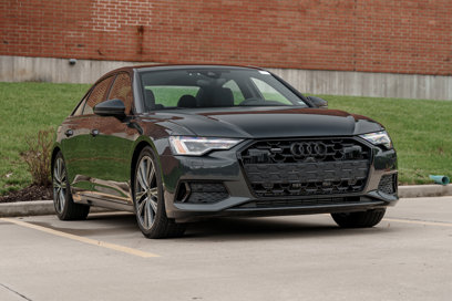 Used 2024 Audi A6 Premium Plus w/ Premium Plus Package