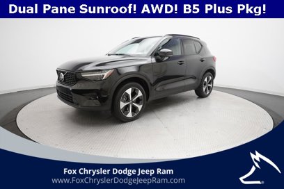 Used 2024 Volvo XC40 B5 Plus