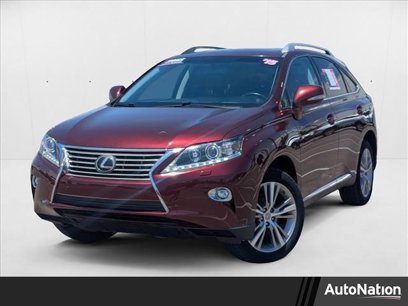Used 2015 Lexus RX 350 AWD