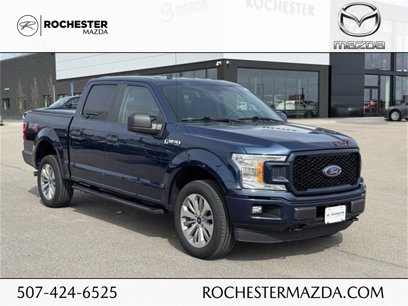 Used 2018 Ford F150 XL w/ Equipment Group 101A Mid