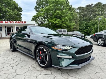 Used 2019 Ford Mustang Bullitt w/ Bullitt Electronics Package