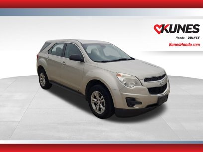 Used 2013 Chevrolet Equinox LS