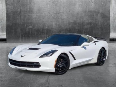 Used 2015 Chevrolet Corvette Stingray Coupe w/ 2LT Preferred Equipment Group