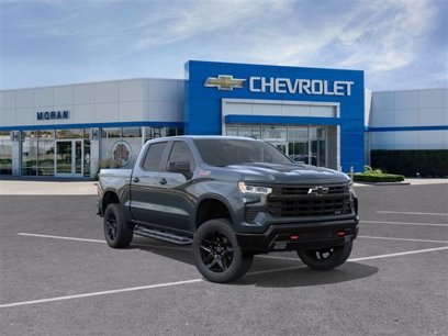 New 2025 Chevrolet Silverado 1500 LT Trail Boss w/ Convenience Package II