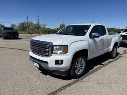 Used 2016 GMC Canyon SLT w/ Driver Alert Package