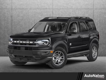 Used 2023 Ford Bronco Sport Big Bend w/ Convenience Package