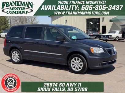 Used 2014 Chrysler Town & Country Touring