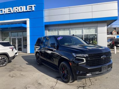 Used 2023 Chevrolet Tahoe RST w/ RST Performance Edition