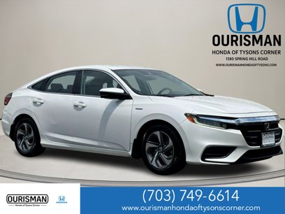 Used 2019 Honda Insight EX