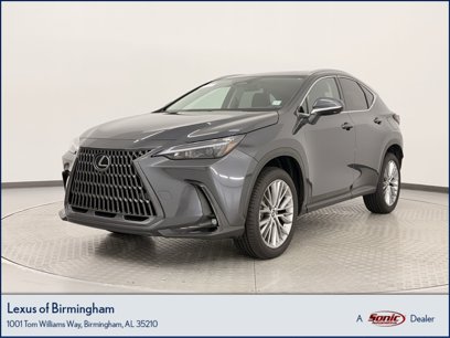 Certified 2025 Lexus NX 350 AWD w/ Premium Package