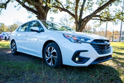 New 2025 Subaru Legacy Premium