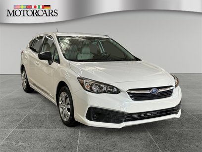 Used 2023 Subaru Impreza 2.0i