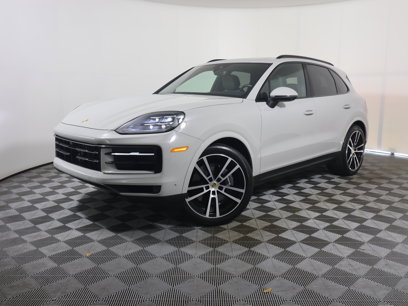 Certified 2024 Porsche Cayenne