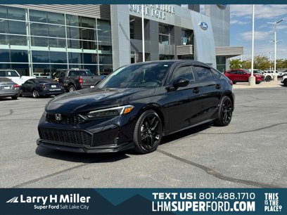 Used 2025 Honda Civic Sport