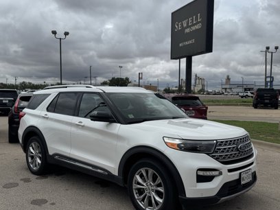 Used 2020 Ford Explorer Limited