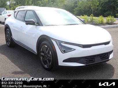 New 2025 Kia EV6 Light