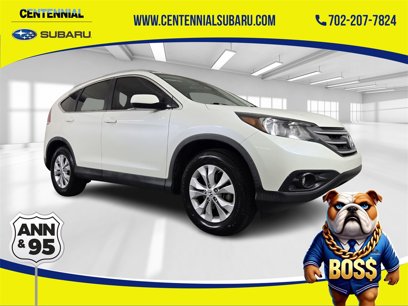 Used 2012 Honda CR-V EX-L